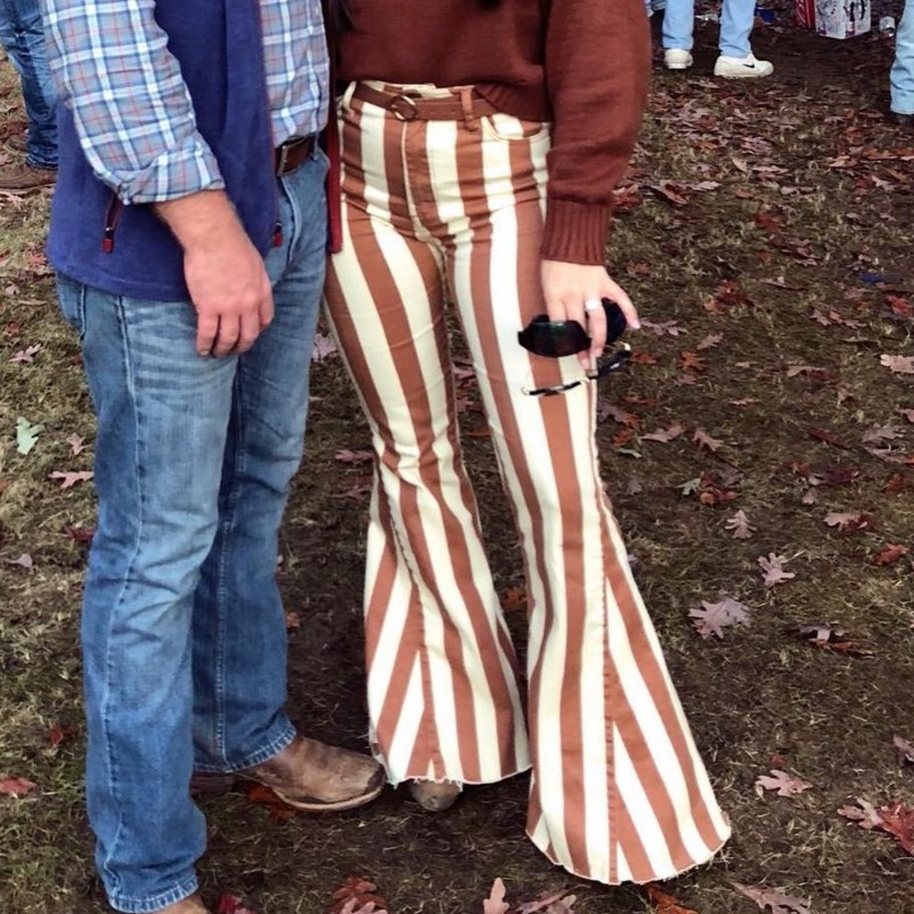 Flare jeans